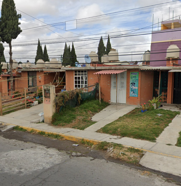 Casa en La Gloria, Chalchicomula de Sesma, Puebla