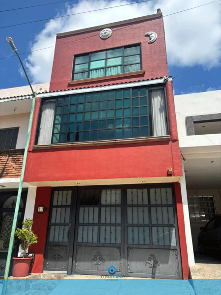Casa en venta en Laureles Eréndira, Tarímbaro, Michoacán de Ocampo