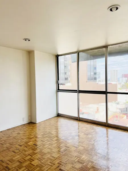 Departamento en renta en Anzures, Miguel Hidalgo — foto 3 de 27