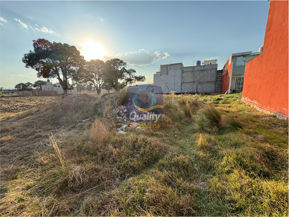 Terreno en venta en Actipac, Tetla de la Solidaridad — foto 1 de 6