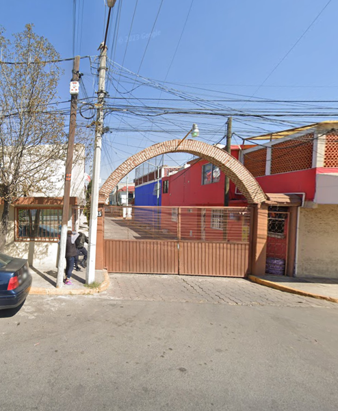 Casa en Nuevo Valle de Aragon, Ecatepec de Morelos, México