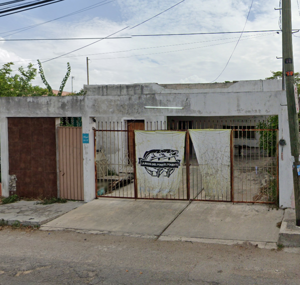 Casa en Obrera, Mérida, Yucatán