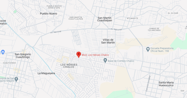 Casa en venta en Los Héroes Chalco, Chalco — foto 3 de 11