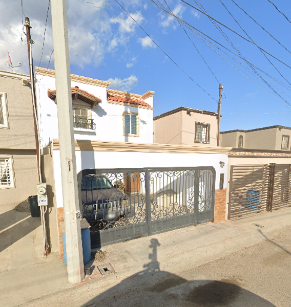 Casa en El Mayab, Tecate, Baja California