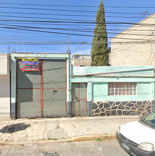 Casa en Vicente Villada, Nezahualcóyotl, México