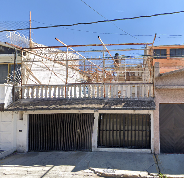 Casa en La Florida, Ecatepec de Morelos, México