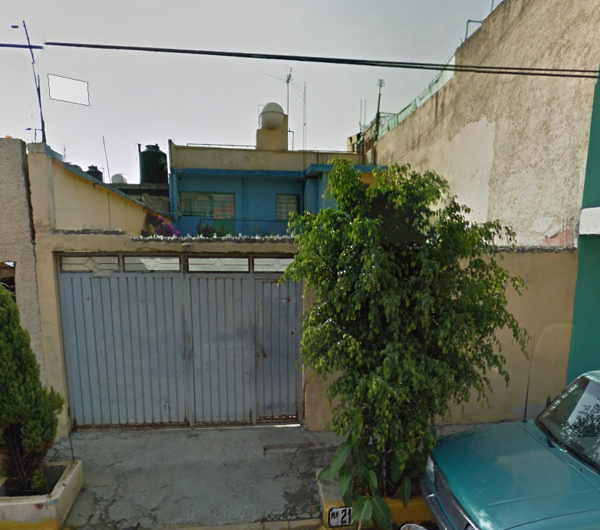 Casa en Impulsora Popular Avicola, Nezahualcóyotl, México