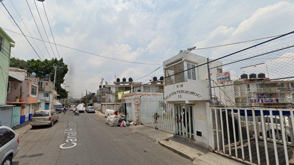 Departamento en venta en Consejo Agrarista Mexicano, Iztapalapa — foto 3 de 15