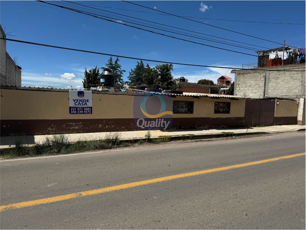 Terreno en venta en Tecomalucan, Tlaxco — foto 1 de 7
