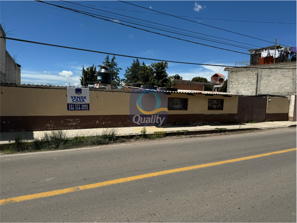 Terreno en venta en Tecomalucan, Tlaxco, Tlaxcala