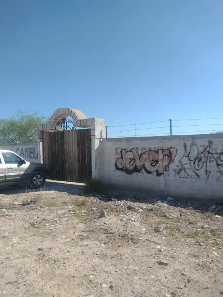 Terreno en renta en Placido Domingo, Lerdo, Durango