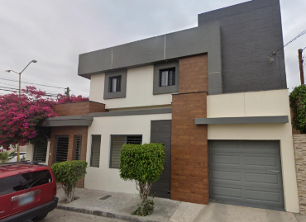 Casa en venta en Maestros Universitarios, Tijuana — foto 1 de 7