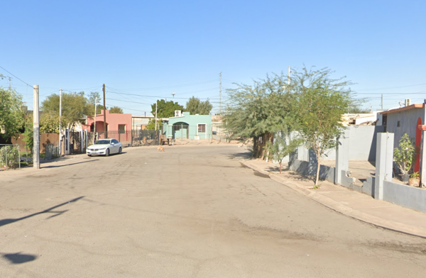 Casa en Vista del Valle, Mexicali, Baja California