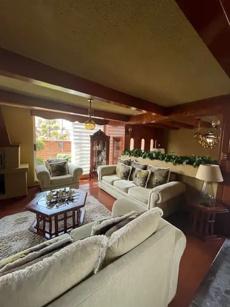 Casa en venta en Jacarandas Ampliación, Tlalnepantla de Baz — foto 3 de 22