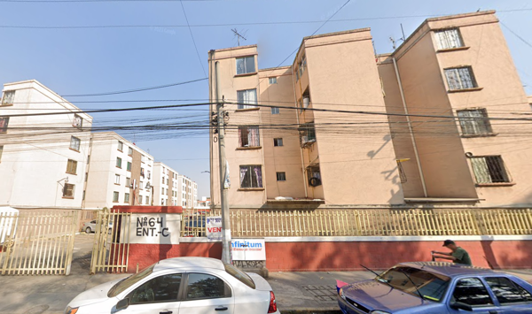 Departamento en San Juan de Aragon, Gustavo A. Madero, Ciudad de México