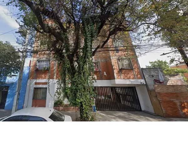 Departamento en Santa Maria la Ribera, Cuauhtémoc, Ciudad de México