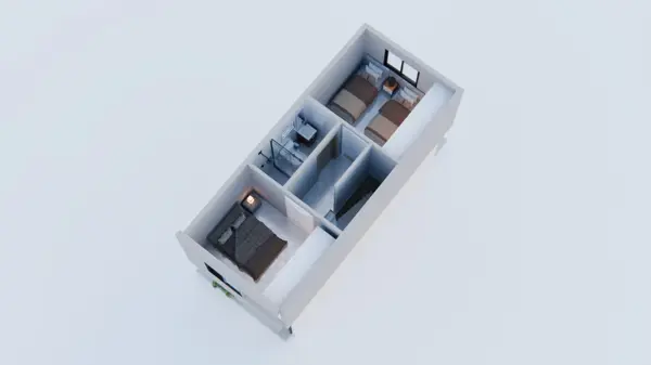 Casa en venta en Las Dunas, Ciudad Madero — foto 3 de 5