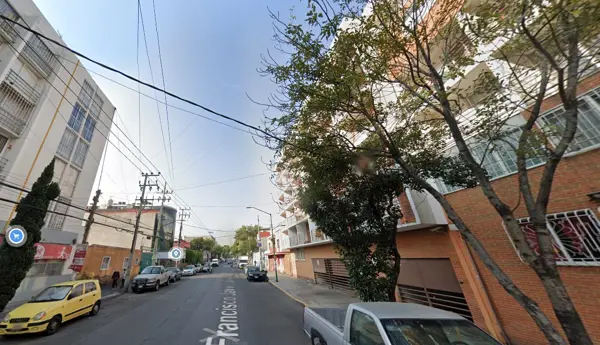 Departamento en venta en Transito, Cuauhtémoc — foto 2 de 11