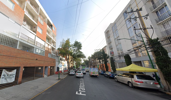 Departamento en venta en Transito, Cuauhtémoc — foto 3 de 11
