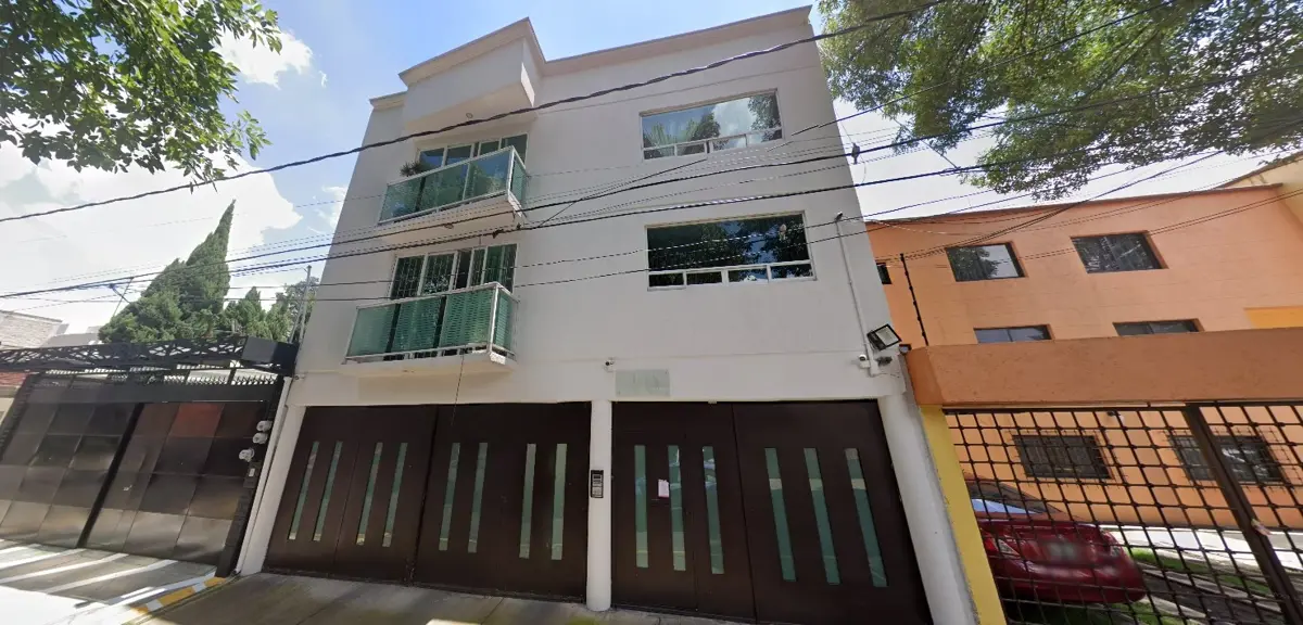 Departamento en venta en Educacion, Coyoacán — foto 1 de 12