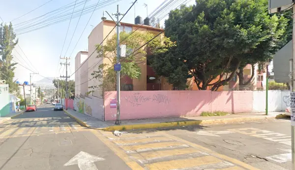 Departamento en San Juan Xalpa, Iztapalapa, Ciudad de México