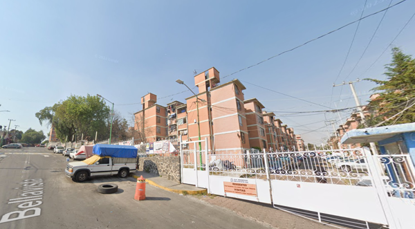Departamento en venta en San Juan Xalpa, Iztapalapa — foto 3 de 11