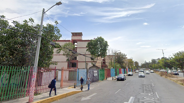 Departamento en venta en Unidad Hab Ignacio Zaragoza, Iztapalapa — foto 2 de 11