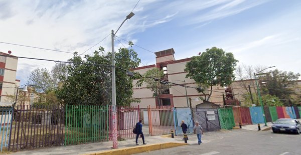 Departamento en Unidad Hab Ignacio Zaragoza, Iztapalapa, Ciudad de México