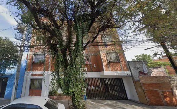 Departamento en Santa Maria la Ribera, Cuauhtémoc, Ciudad de México