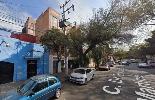 Departamento en venta en Santa Maria la Ribera, Cuauhtémoc — foto 3 de 11