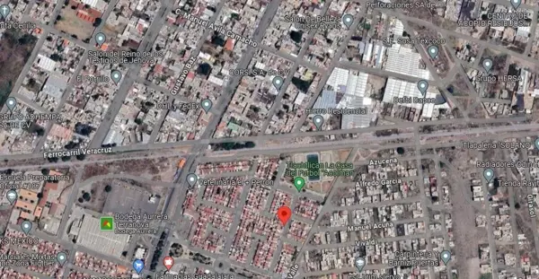 Casa en venta en Real del Valle 1ra. Sección, Acolman — foto 3 de 25