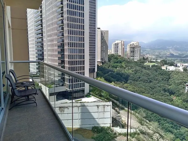 Departamento en Bosque Real, Huixquilucan, México