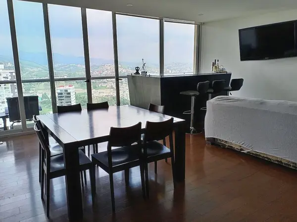 Departamento en venta en Bosque Real, Huixquilucan — foto 3 de 28