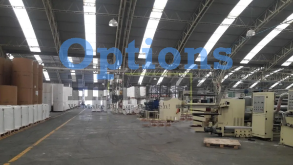 Nave en renta en Toluca, Toluca — foto 2 de 2