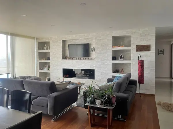 Departamento en venta en Bosque Real, Huixquilucan — foto 3 de 23