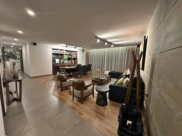 Departamento en Bosque Real, Huixquilucan, México