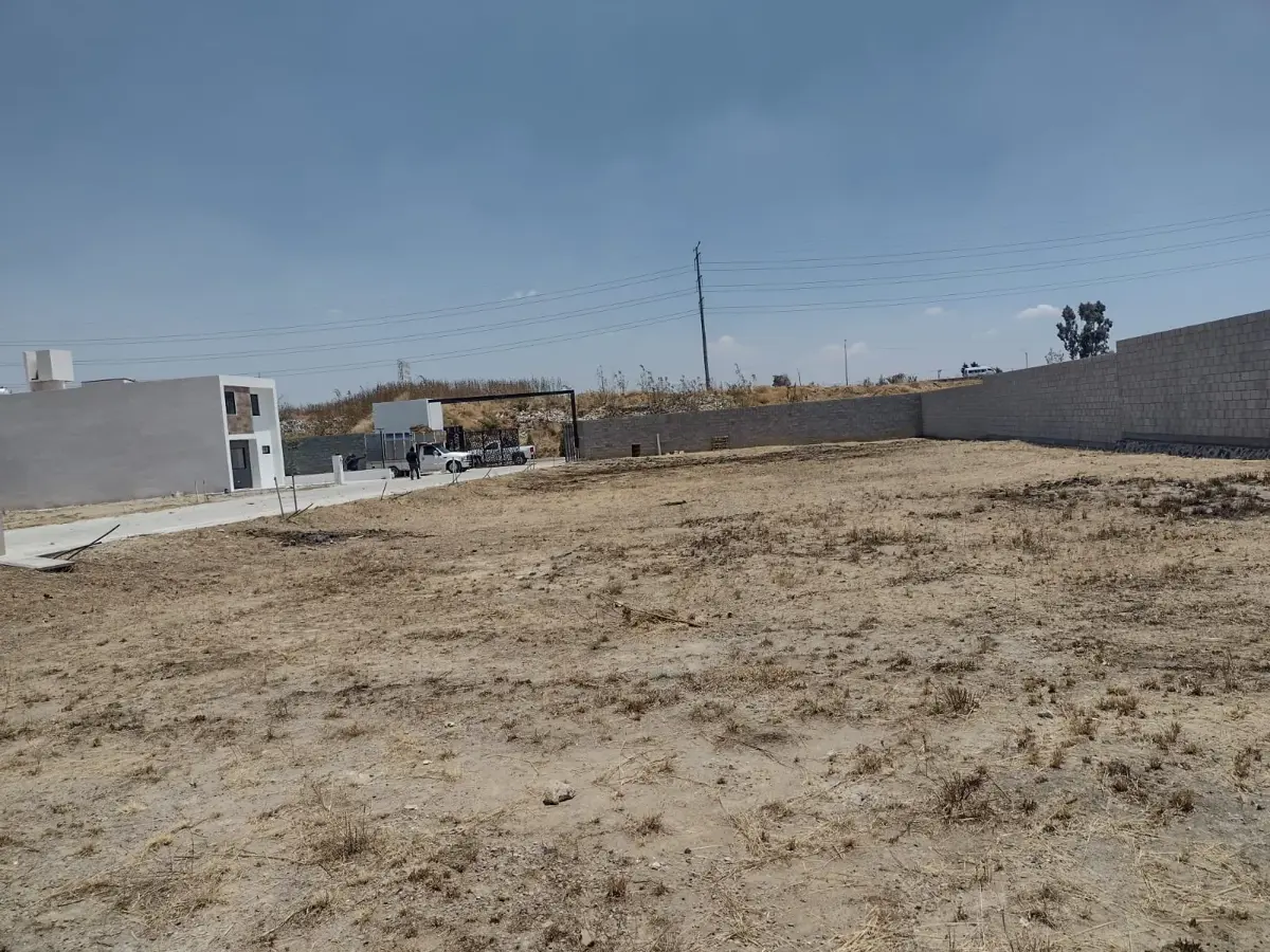 Terreno en venta en Cuautlancingo, Cuautlancingo — foto 1 de 9