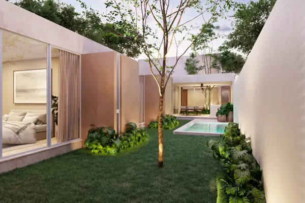 Casa en venta en Dzitya, Mérida — foto 3 de 7