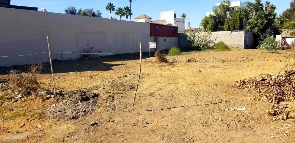Terreno en venta en Anexa Obrera, Playas de Rosarito — foto 1 de 9