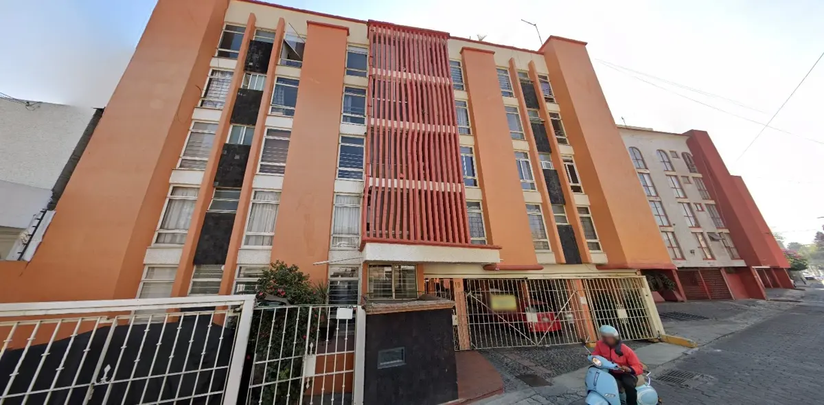Departamento en venta en Los Reyes, Coyoacán — foto 1 de 8