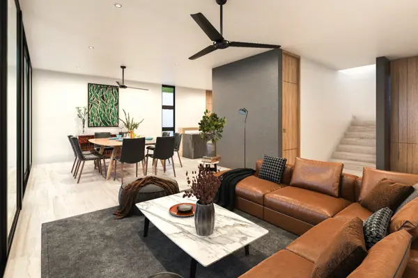 Casa en venta en San Ignacio Tesip, Mérida — foto 2 de 5