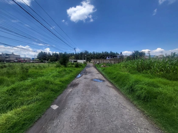 Terreno en venta en Santiaguito, Ocoyoacac — foto 3 de 4