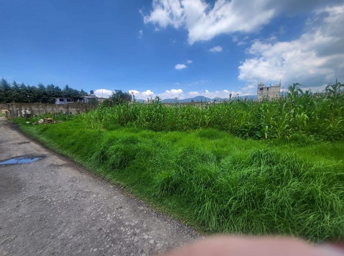 Terreno en venta en Santiaguito, Ocoyoacac — foto 1 de 4