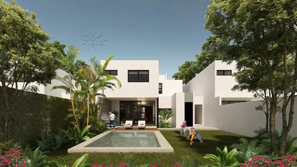 Casa en venta en Conkal, Conkal — foto 2 de 6