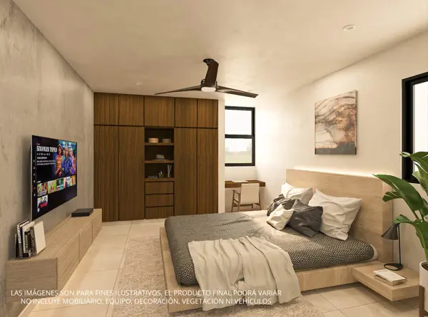 Casa en venta en Conkal, Conkal — foto 3 de 6