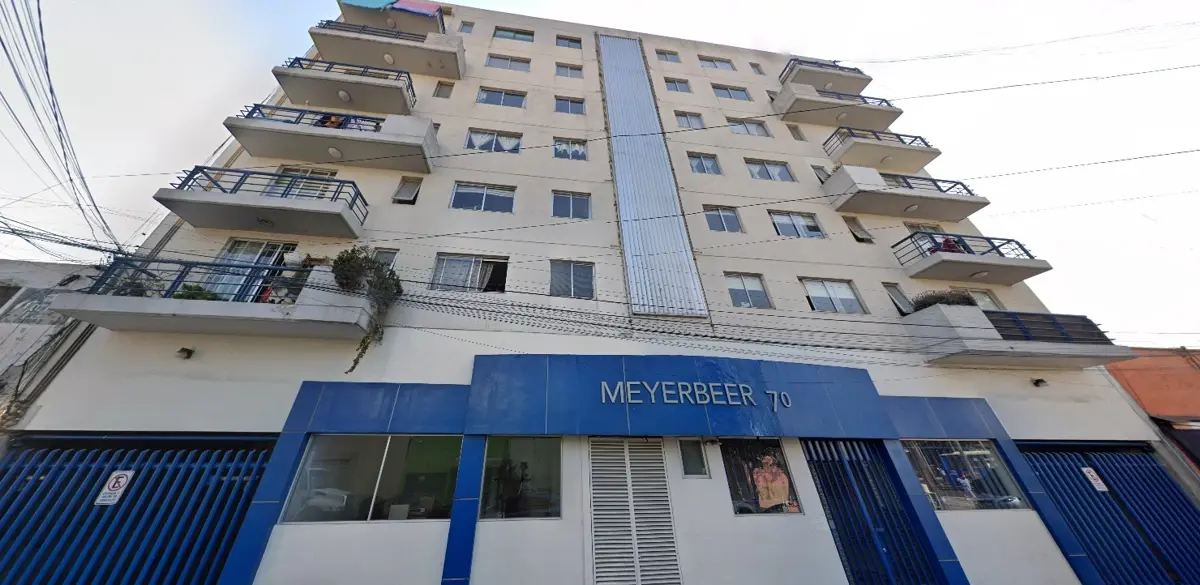 Departamento en venta en Vallejo, Gustavo A. Madero — foto 1 de 12