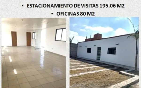 Nave en renta en San Francisco Ocotlán (Ocotlán), Coronango — foto 3 de 4