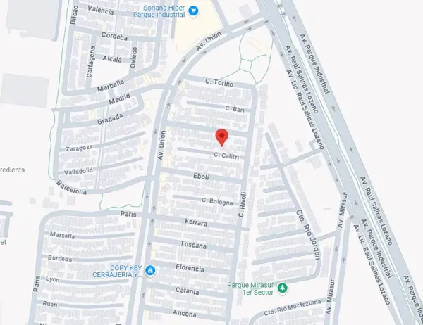 Casa en venta en Puerta del Sol, General Escobedo — foto 2 de 10