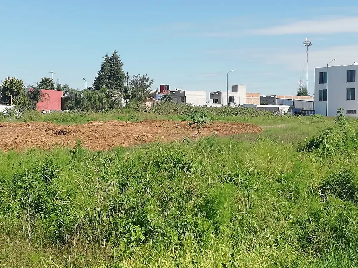 Terreno en venta en San Antonio Cacalotepec, San Andrés Cholula — foto 1 de 6