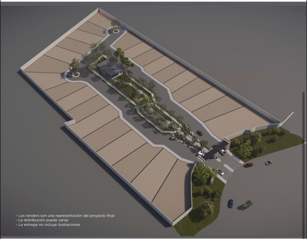 Terreno en venta en Las Trojes, Torreón — foto 2 de 3
